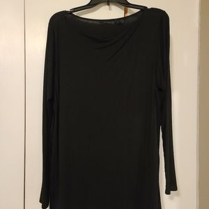 Women's long sleeve dress shirt